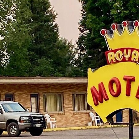 Royal Motel Айрънууд Екстериор снимка