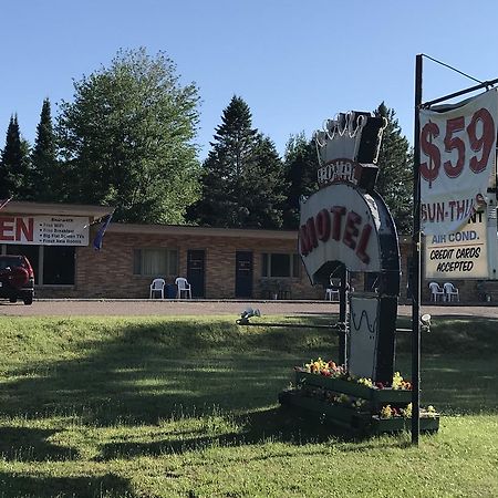 Royal Motel Айрънууд Екстериор снимка