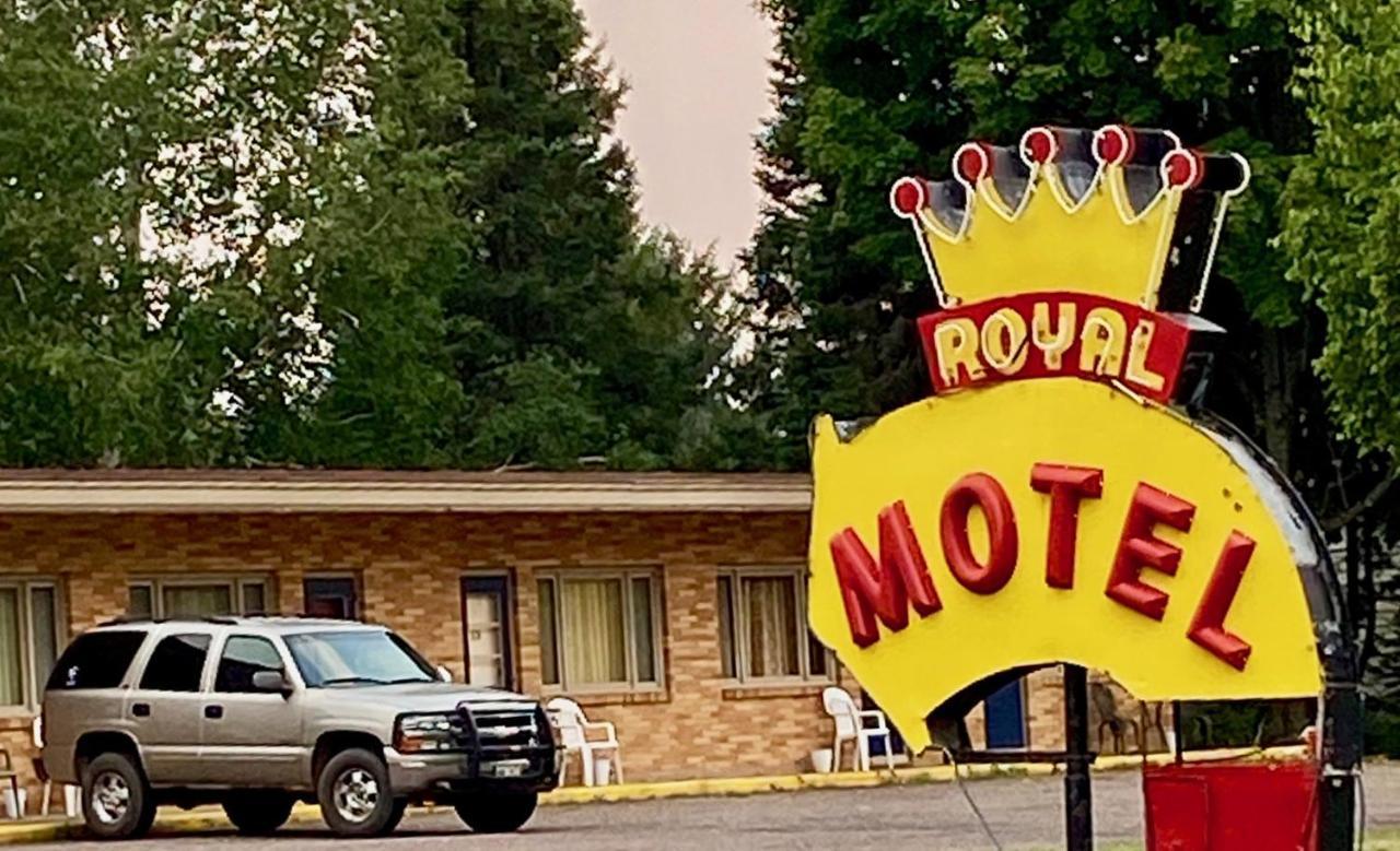 Royal Motel Айрънууд Екстериор снимка