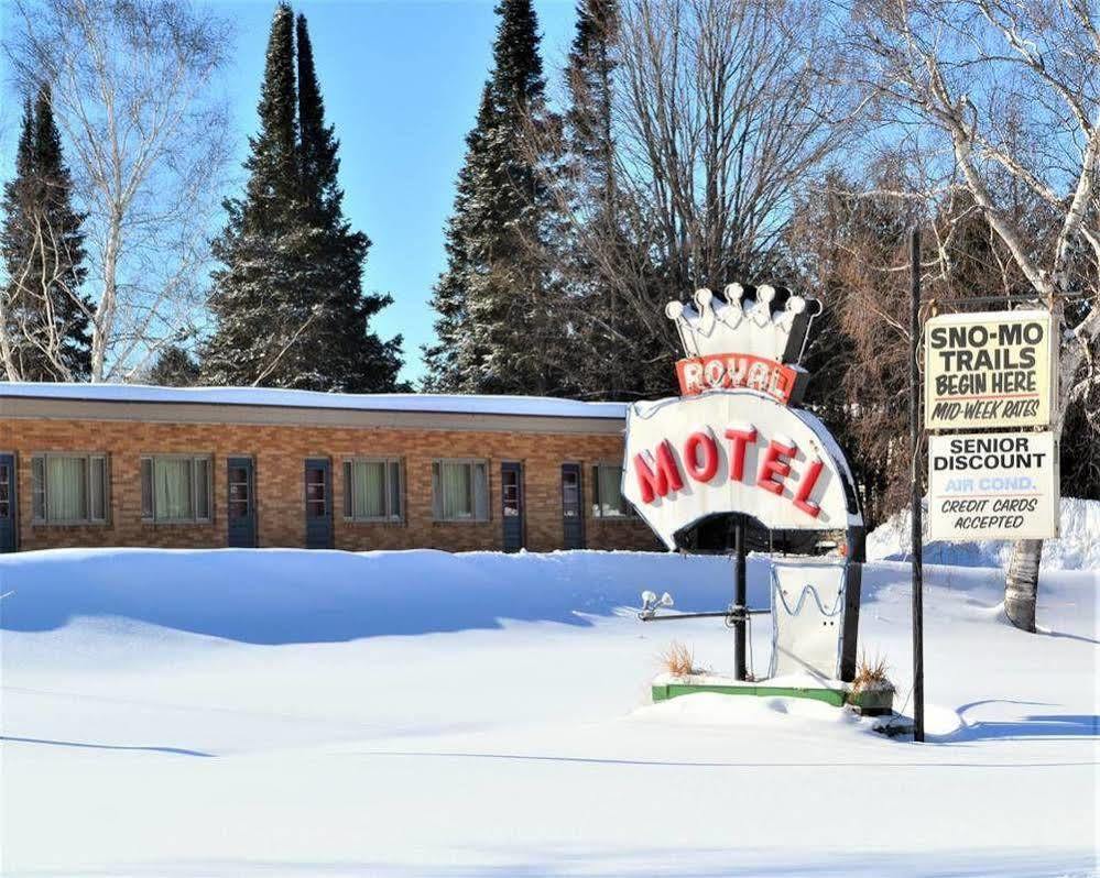 Royal Motel Айрънууд Екстериор снимка