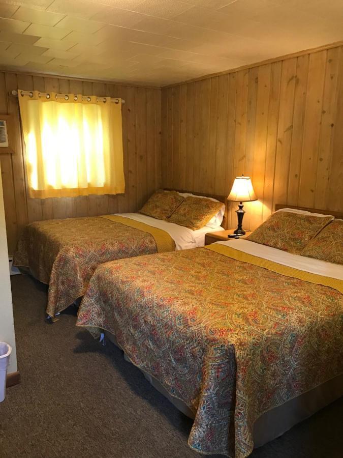 Royal Motel Айрънууд Екстериор снимка