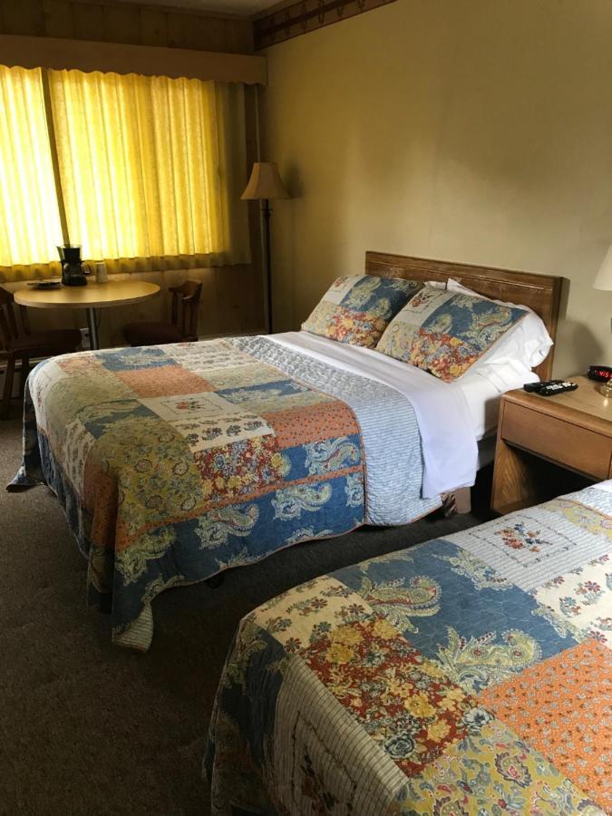 Royal Motel Айрънууд Екстериор снимка